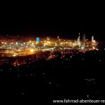 Batumi bei Nacht