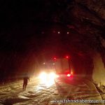 Tunnel in Armenien