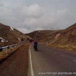 vor dem Lake Sevan