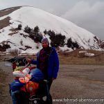 vor dem Lake Sevan