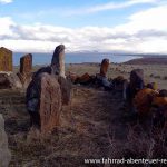 am Lake Sevan