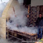 Grill in Goris