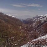 Kajaran Pass Armenien