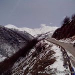 Kajaran Pass Armenien