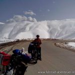 Kajaran Pass Armenien