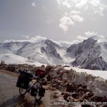 Kajaran Pass Armenien