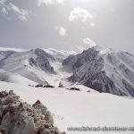 Kajaran Pass Armenien