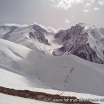 Kajaran Pass Armenien