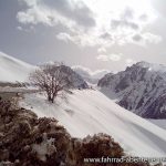 Kajaran Pass Armenien