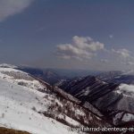 Kajaran Pass Armenien