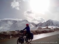 Winterkleidung für Radfahrer