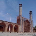 Jame e Atigh Mosque - Reiseinfos Iran