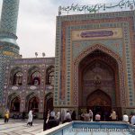 Shrine of Emamzadeh Saleh in Tajrish - Iran