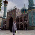 Shrine of Emamzadeh Saleh in Tajrish