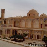 Aqabozorg Mosque - Kashan - Iran