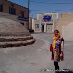 Historische Häuser in Kashan