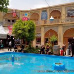 Vakil Bazar in Shiraz