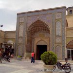 Vakil Mosque in Shiraz