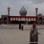 Shah-Cheragh in Shiraz