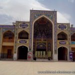 Shah-Cheragh in Shiraz - Iran