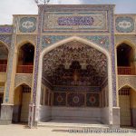 Shah-Cheragh in Shiraz