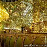 Shah-Cheragh in Shiraz