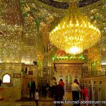 Shah-Cheragh in Shiraz