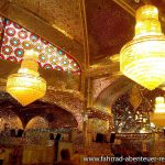 Shah-Cheragh in Shiraz