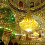 Shah-Cheragh in Shiraz