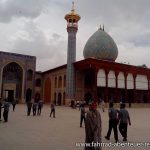 Shah-Cheragh in Shiraz