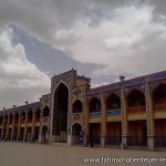 Shah-Cheragh in Shiraz