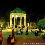 Hafez Tomb