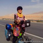 Radreisen im Iran