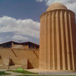 Bastam, Iran- Licht und Schatten