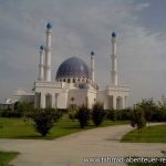 Moschee in Turkmenistan