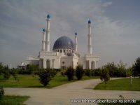 Moschee in Turkmenistan