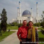 Turkmenistan-Reisefotos