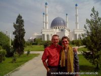 Turkmenistan-Reisefotos