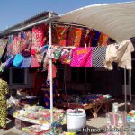 Markt in Turkmenistan