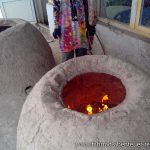 Bäckerei in Turkmenabad