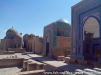 Sehenswürdigkeiten in Zentralasien