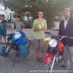 Wassermelone in Usbekistan