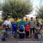 nette Begegnungen - Reiseinfos Usbekistan