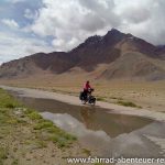 hinter Murghab - Tadschikistan