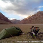 hinter Alichur - Radreisen in Tadschikistan