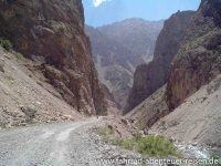 Reiseinfos Tadschikistan