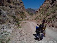 Radreisen in Tadschikistan