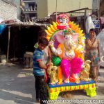 Hindugott Lord Ganesha