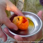 Streetfood in Indien