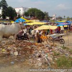 Markt in Indien